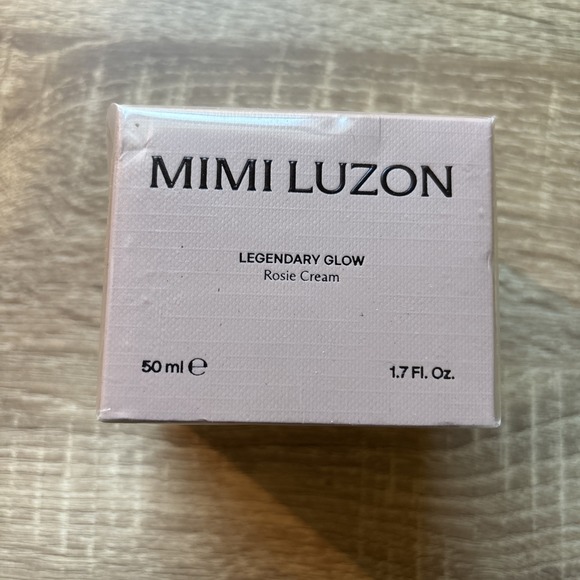 Mimi Luzon Other - Mimi Luzon Legendary Glow Rosie Cream 50ml Sealed Anti-Aging Moisturizer